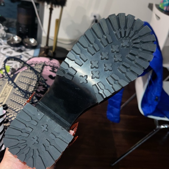 Brand new sugar thrills sold out platform Mary jane 7 - Picture 5 of 7